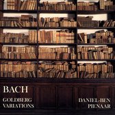 Daniel-Ben Pienaar - Goldberg Variations/14 Canons Bwv 1 (CD)