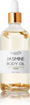 Laila London Jasmine Body Oil 100ml.