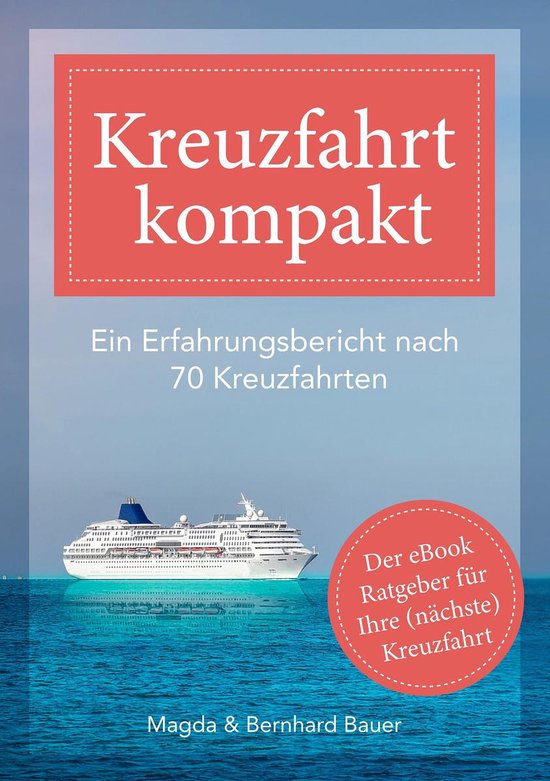 Kreuzfahrt kompakt - cover