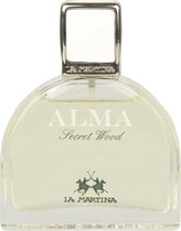 La Martina Alma Secret Wood - 50 ml - Eau de Parfum