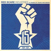 Various Artists - Red Scare Industries (LP)