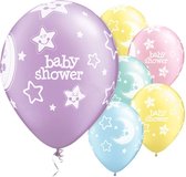 ‘Babyshower’ Assorti - 6 stuks