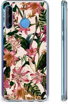 Huawei P30 Lite Case Flowers