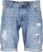 Jack & jones rick denim short - Maat S
