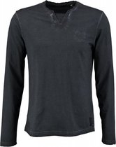 No excess longsleeve slim fit - Maat S
