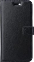 iPhone 11 Pro Max Hoesje - Wallet Case Cabello Zwart - Shop4