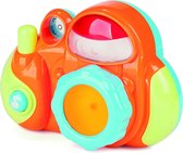 Miniland Speelgoedcamera Minicam Junior 14 Cm Oranje/groen