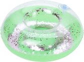 Free And Easy Bekerhouder Opblaasbaar Cup Holder 18 Cm Groen