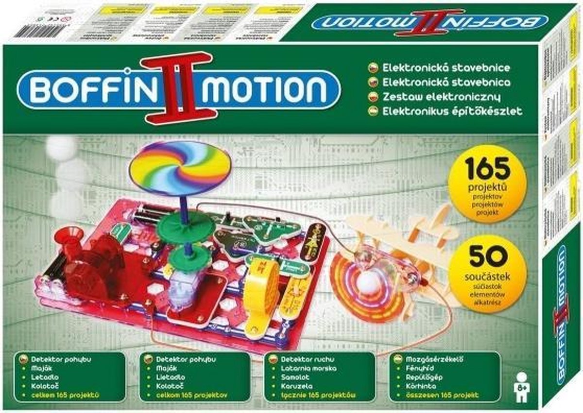 Boffin Elektrokit II Motion