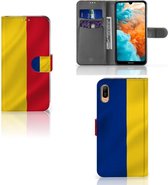 Bookstyle Case Huawei Y6 (2019) Roemenië