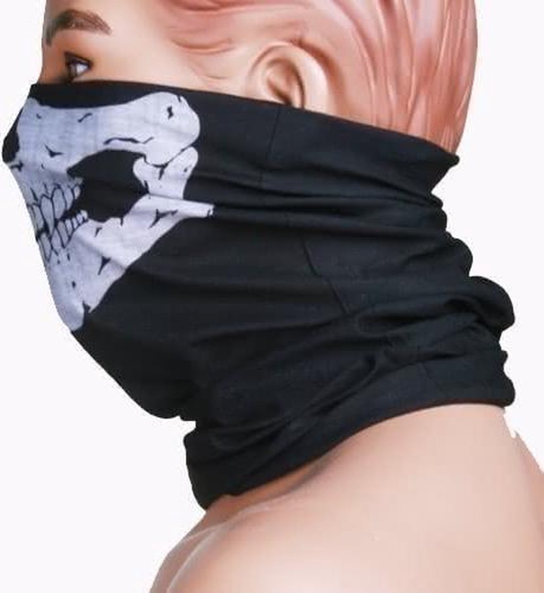 Goedkoopste 5 stuks schedel multi purpose hoofd draagtas sjaal gezichtsmasker pet