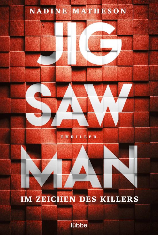 Jigsaw Man - Im Zeichen des Killers