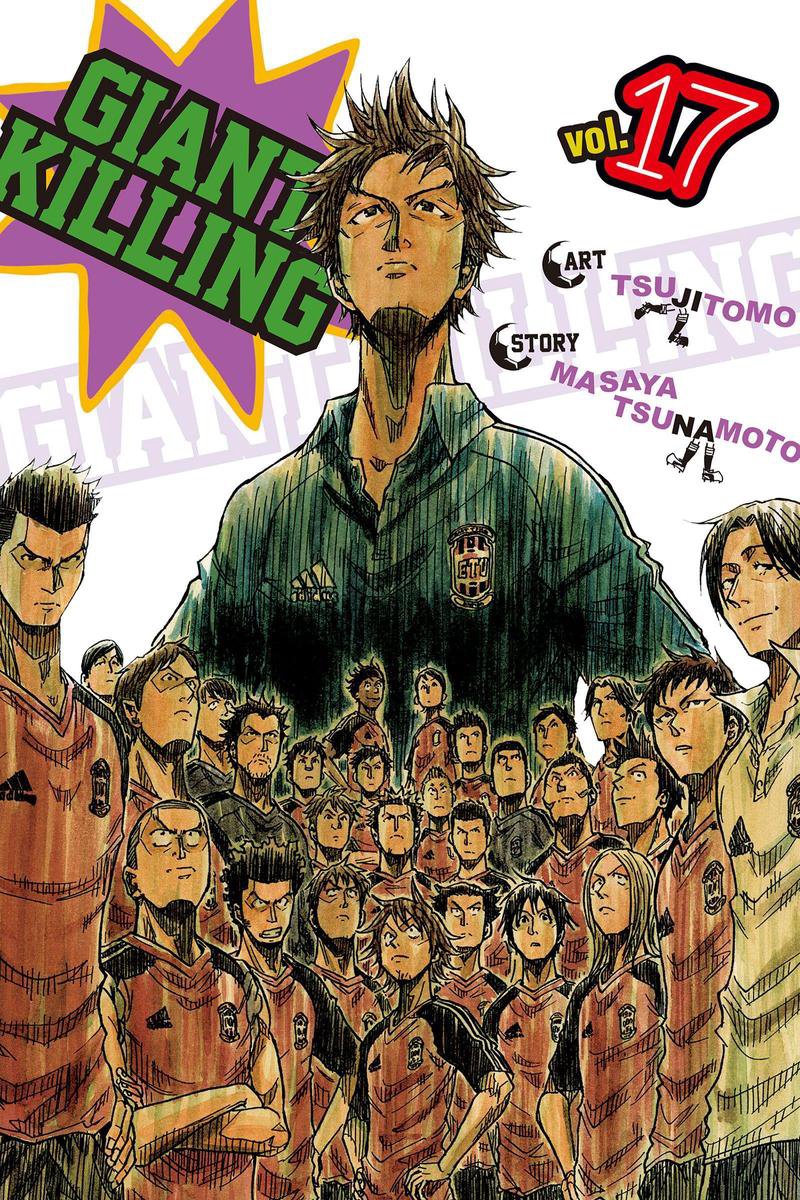 Giant Killing 27 Manga eBook by Masaya Tsunamoto - EPUB Book