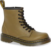 Dr. Martens 1460 Pascal Mono T Meisjes Laarzen - Groen - Maat 32