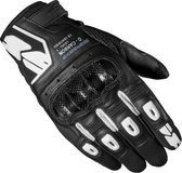 Spidi G-Carbon Zwart Wit - Maat S