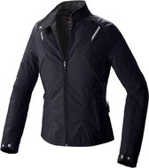 Spidi Ellabike Black Textile Motorcycle Jacket S