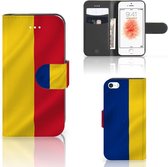 Bookstyle Case iPhone 5s | SE Roemenië