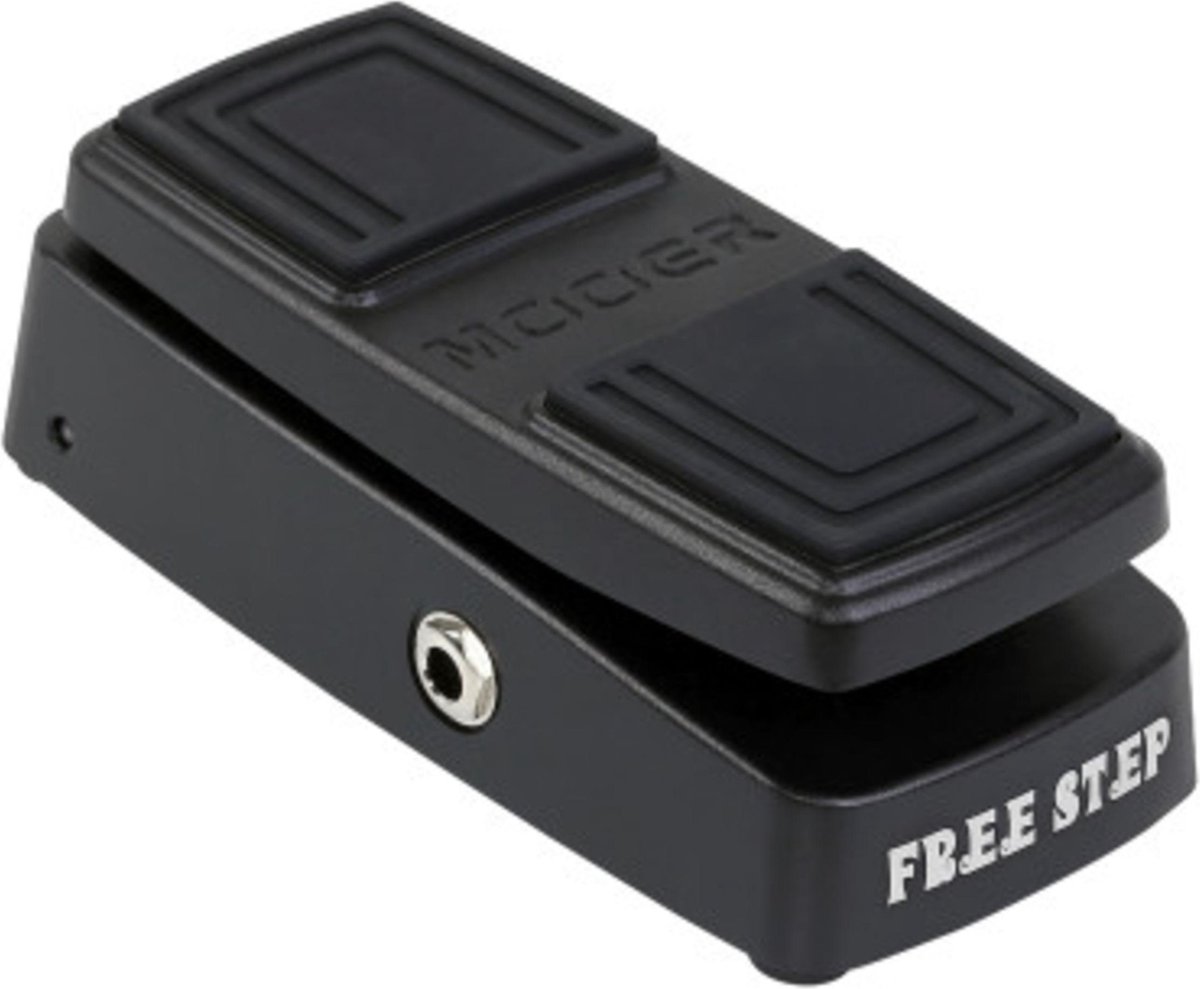 Mooer Free Step wah/volume-pedaal