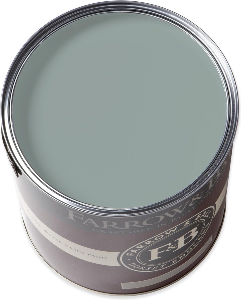 Farrow & Ball 2.5L Estate Emulsion Dix Blue No. 82