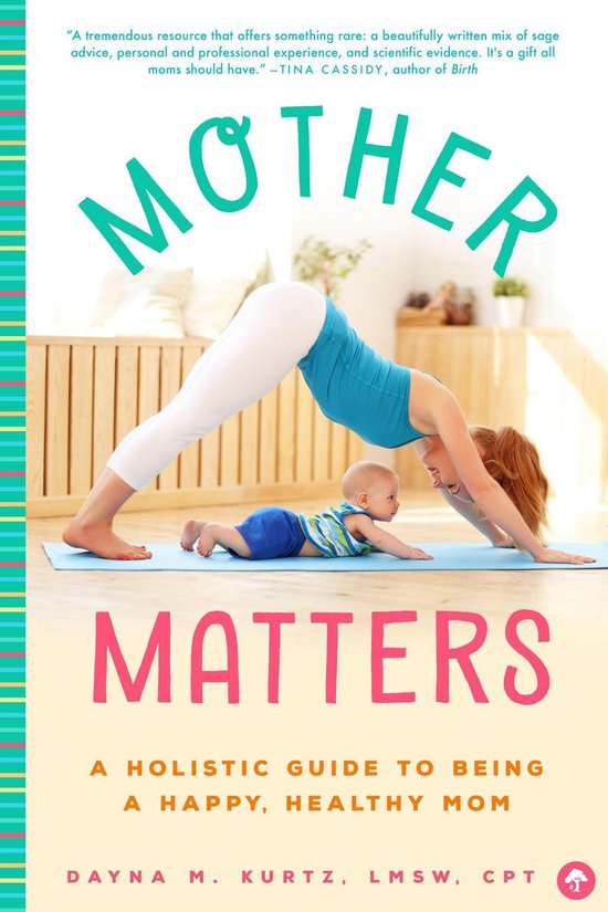 Omslag van Mother Matters
