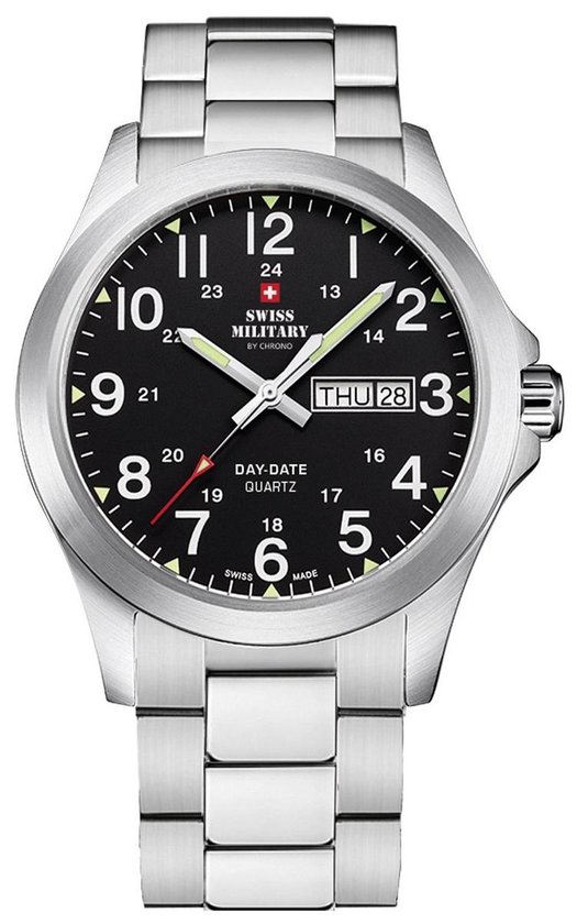 Swiss Military by Chrono Mod. SMP36040.25 - Horloge