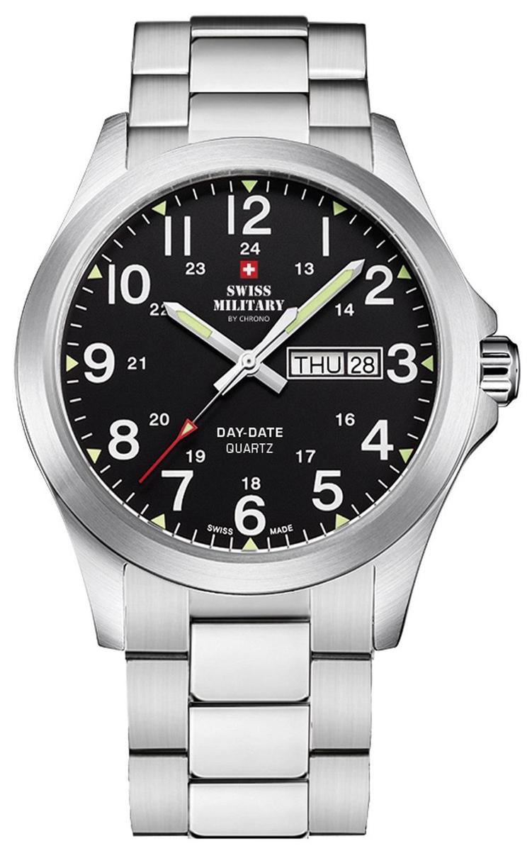 Swiss Military by Chrono Mod. SMP36040.25 - Horloge