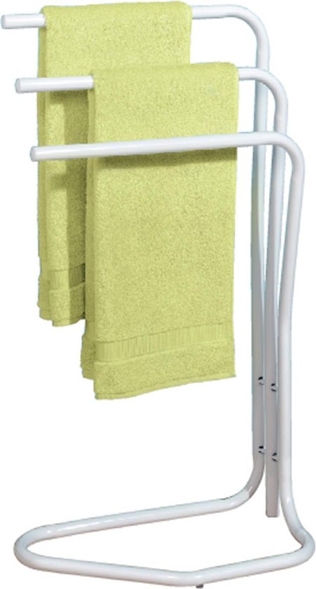 Allibert Lifestyle Allibert - Fidji Handdoekhouder - Wit