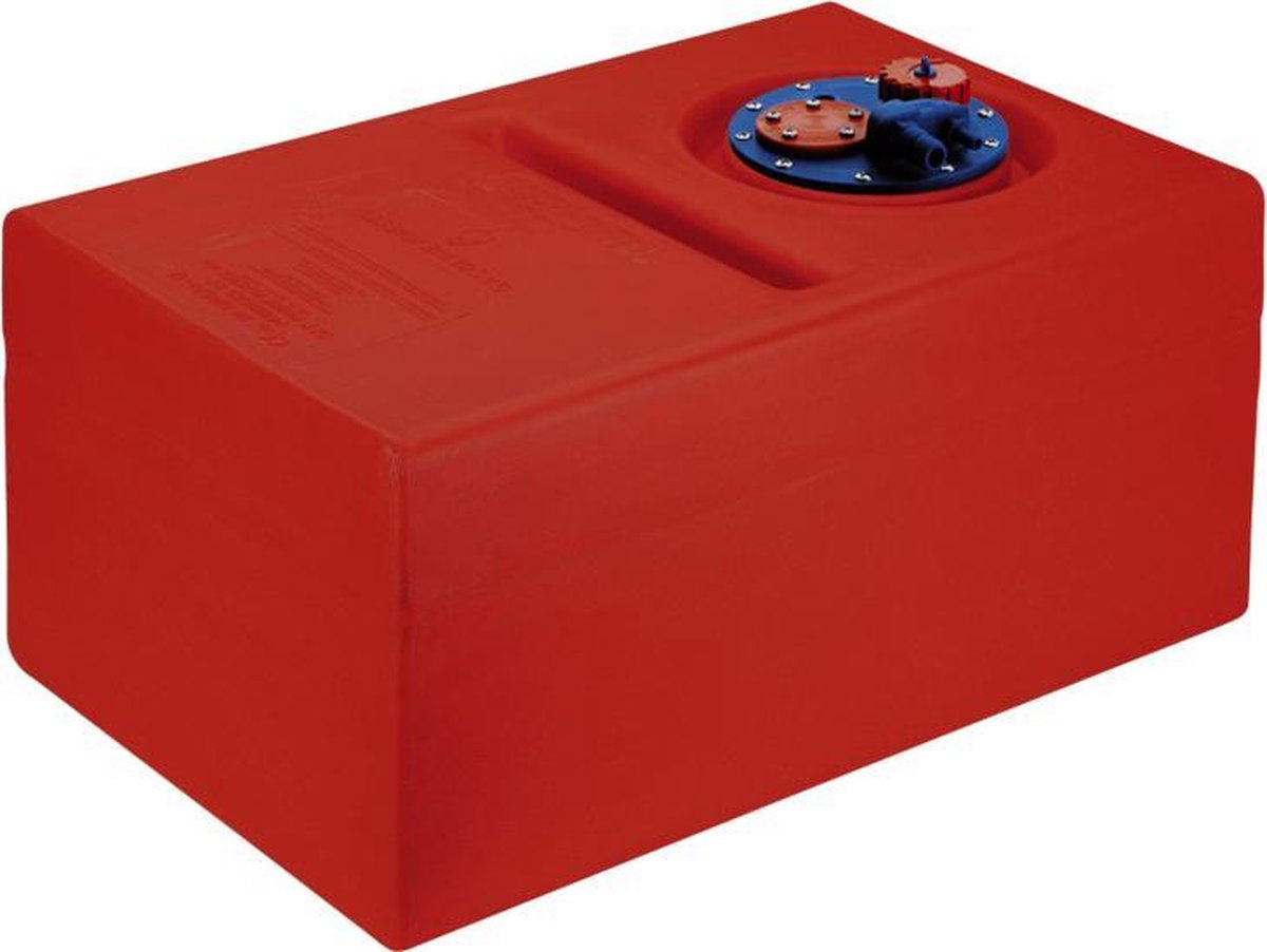 Allpa 62 liter polyethyleen Brandstoftank