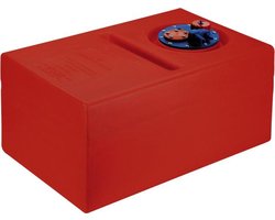 Allpa 62 liter polyethyleen Brandstoftank