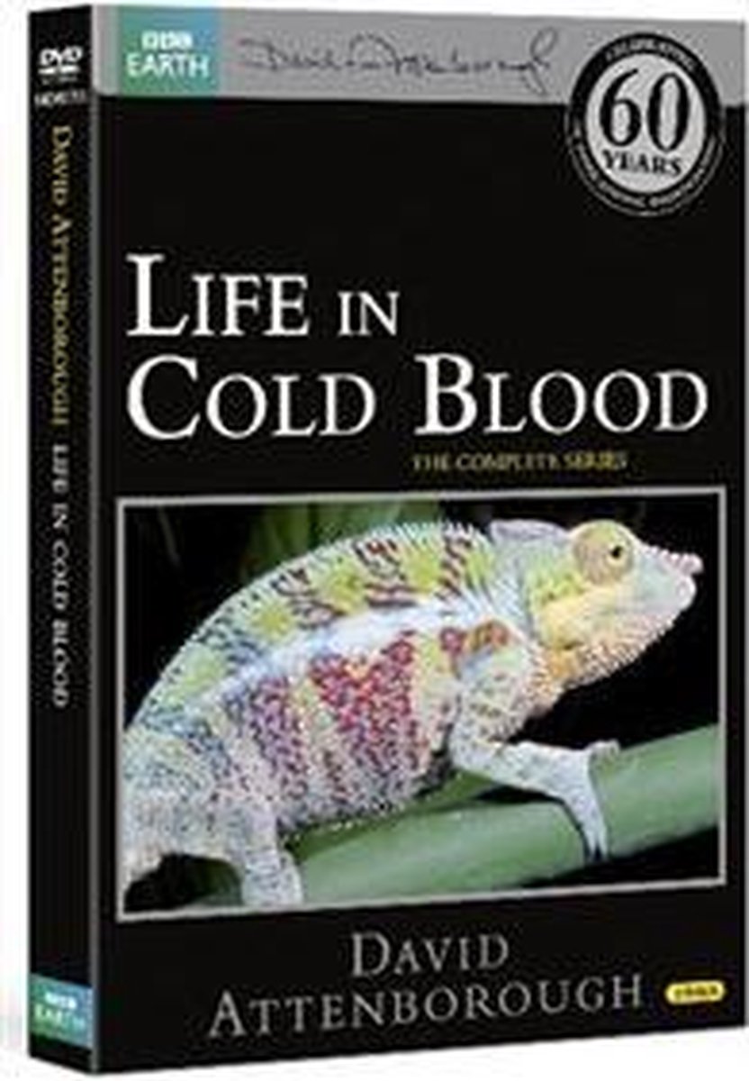 Life In Cold Blood Dvd