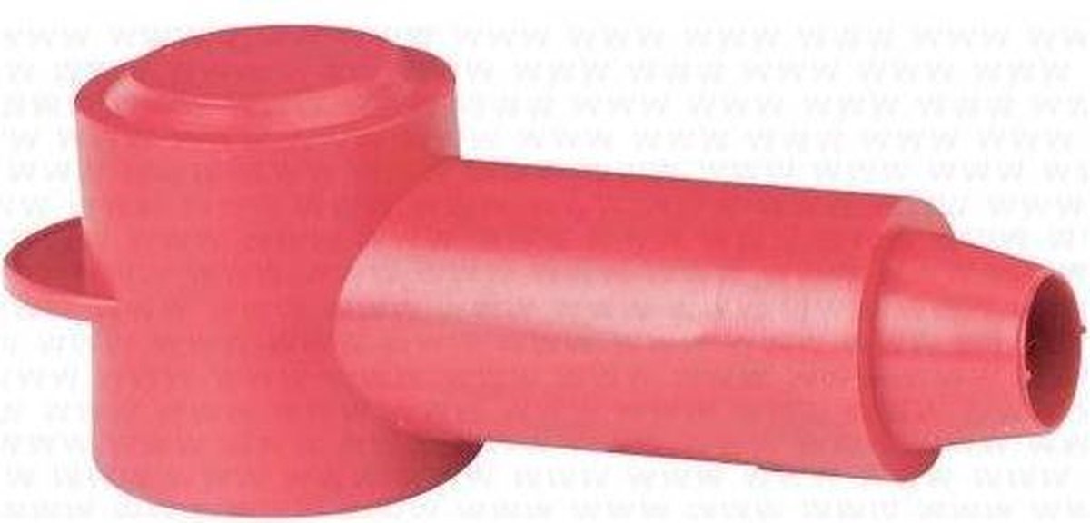 Blue Sea Systems 4012 Cablecap Afdekkap Voor Bouten Rood