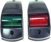Set navigatie verlichting stuurboord en bakboord 12v (GS10019)