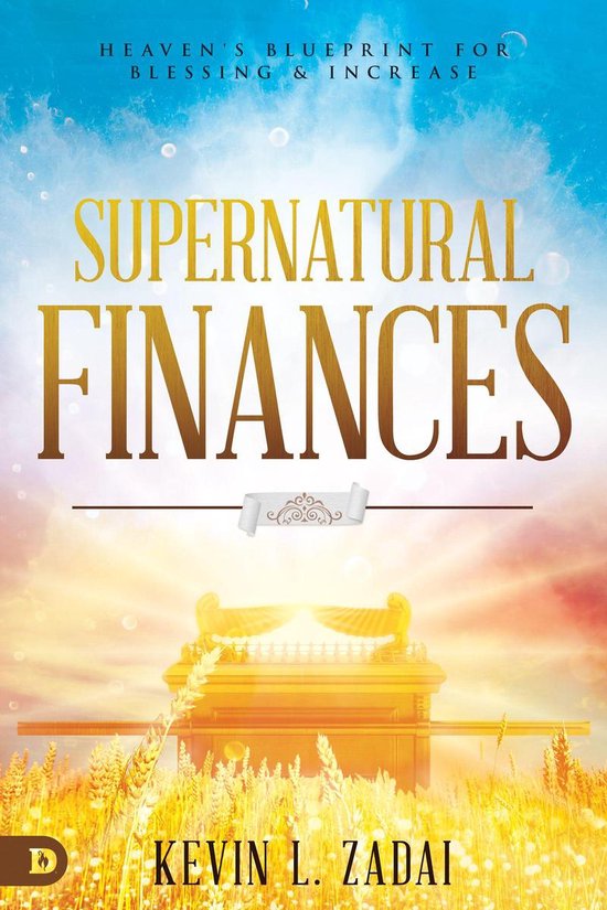 Supernatural Finances - cover