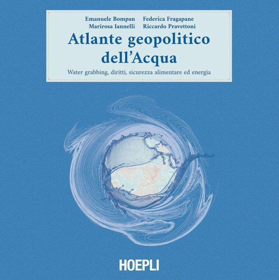 Atlante geopolitico dell'Acqua - cover