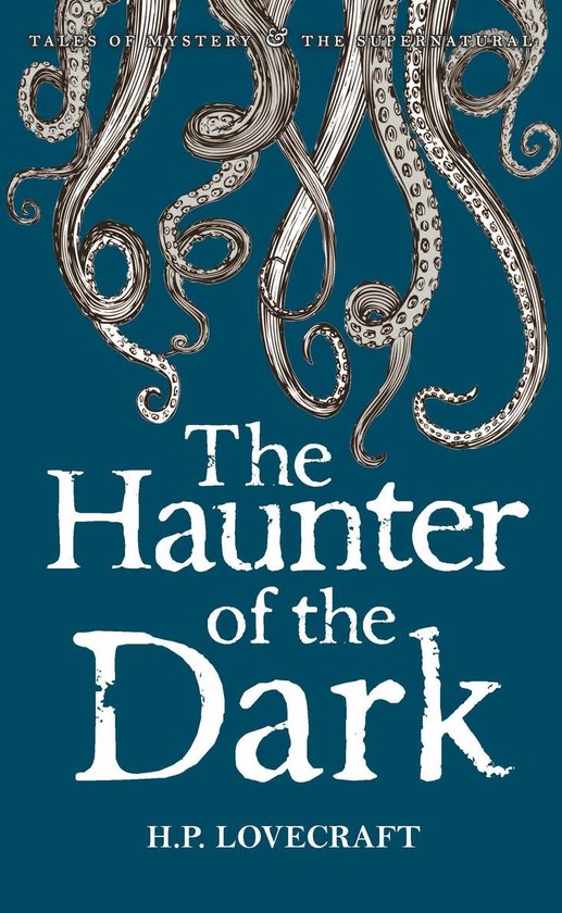 Tales of Mystery & The Supernatural 3 - The Haunter of the D ... - cover