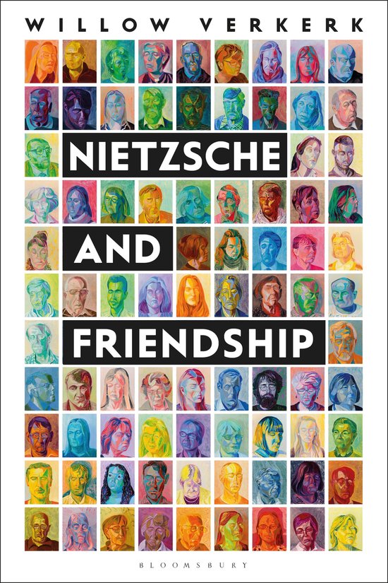 Bloomsbury Studies in Continental Philosophy - Nietzsche and Friendship