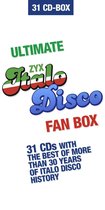 Ultimate Italo Disco Fan Box