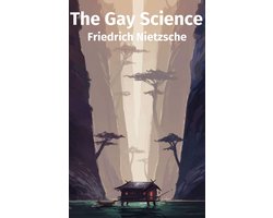 Omslag van The Gay Science