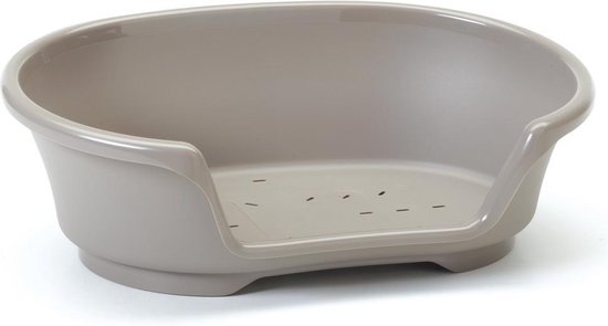 Nobby hondenmand air cosy taupe s 55cm