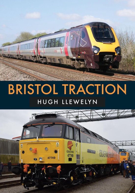 Bristol Traction - cover