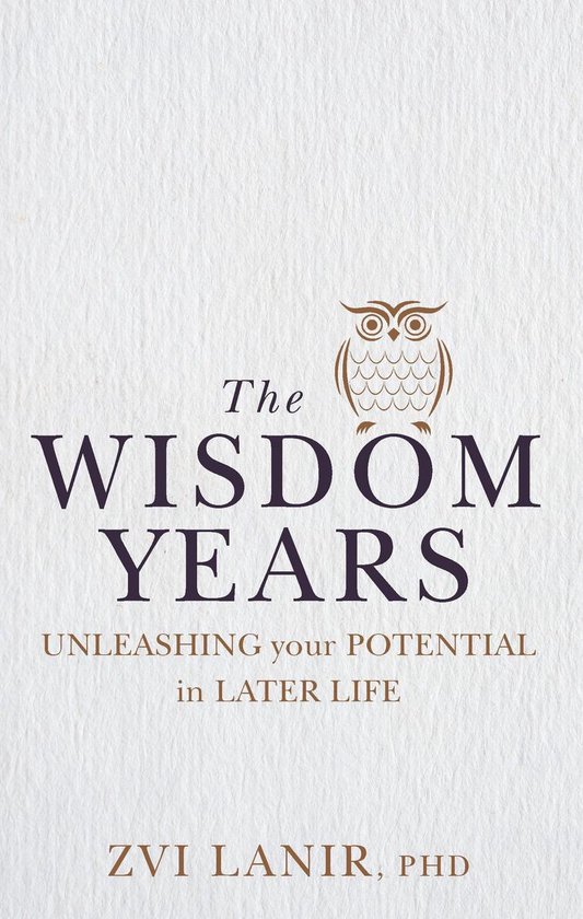 The Wisdom Years - cover