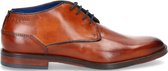 Bugatti Veterschoen Heren Bruin / Cognac