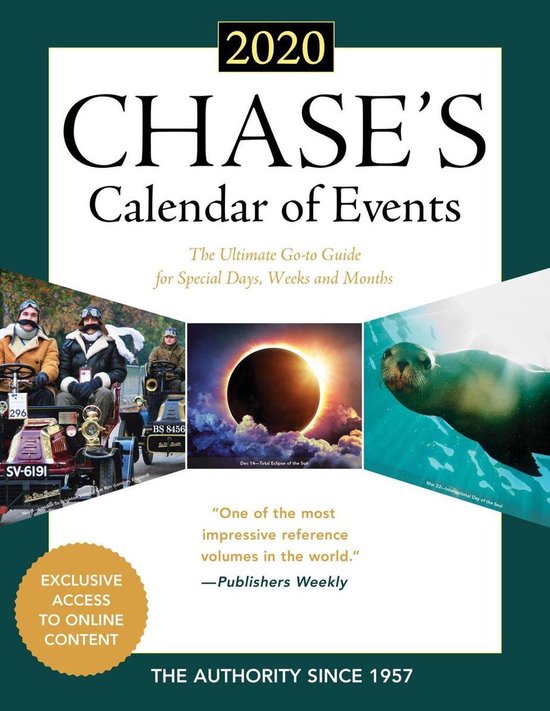 Bol Chase s Calendar Of Events 2020 ebook Editors Of Chase S Bol Chase s Calendar Of Events 2020 ebook Editors Of Chase S