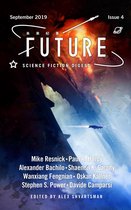 Future Science Fiction Digest 4 - Future Science Fiction Digest Issue 4