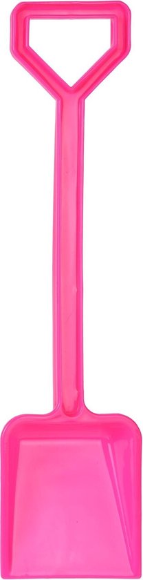 Free And Easy Strandschep 47 Cm Roze | bol.com