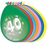 Ballonnen 40 jaar
