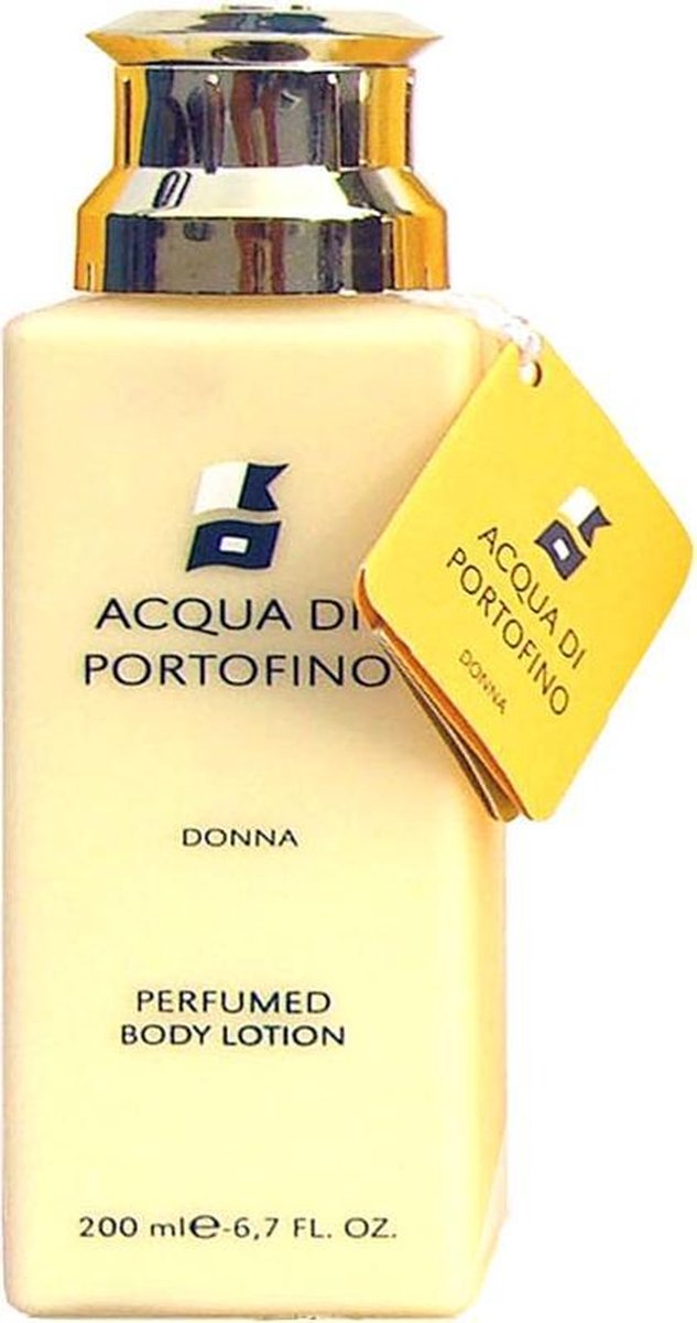 Acqua di Portofino DONNA Bodylotion 200 ml