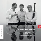 Bram Nolf, Luc Loubry, Hans Ryckelynck - A Tale Of Reeds (CD)