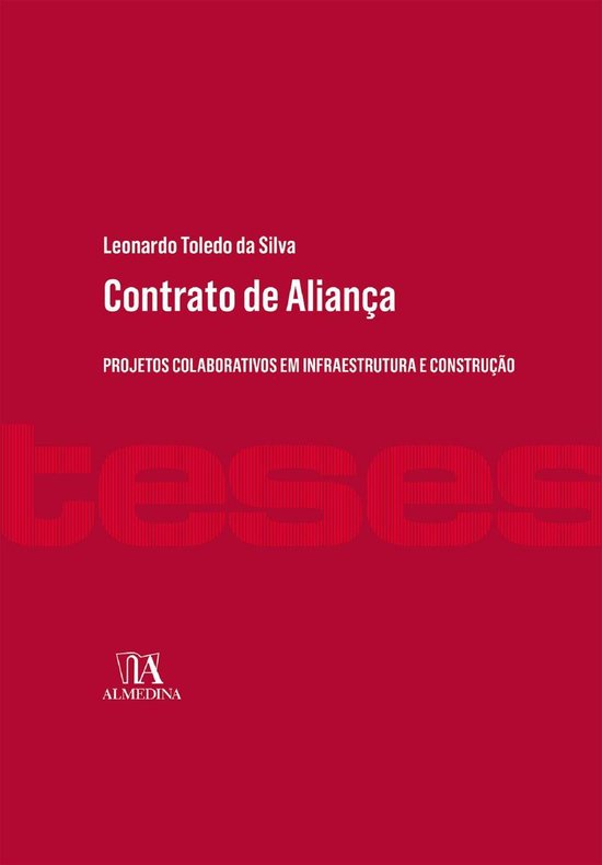Coleção Teses - Contrato de Aliança - cover