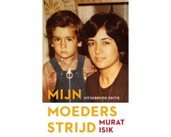 Omslag van Mijn moeders strijd